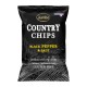 Jumbo Country Chips με Μαύρο Πιπέρι & Αλάτι Xωρίς Γλουτένη Ohonos 150gr