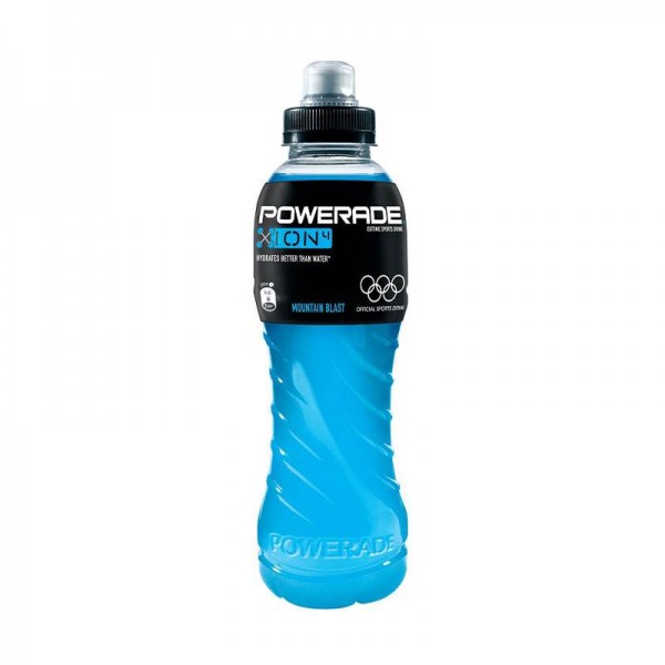 Ισοτονικό Powerade Mountain Blast 500ml