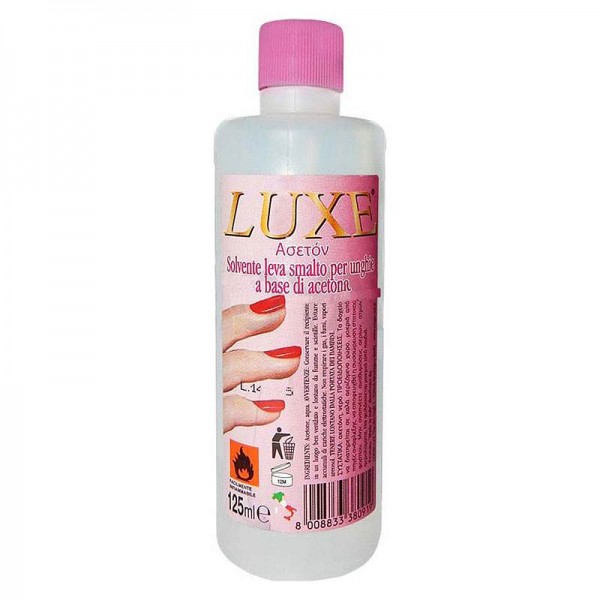 Ασετόν Απλό Luxe 125ml