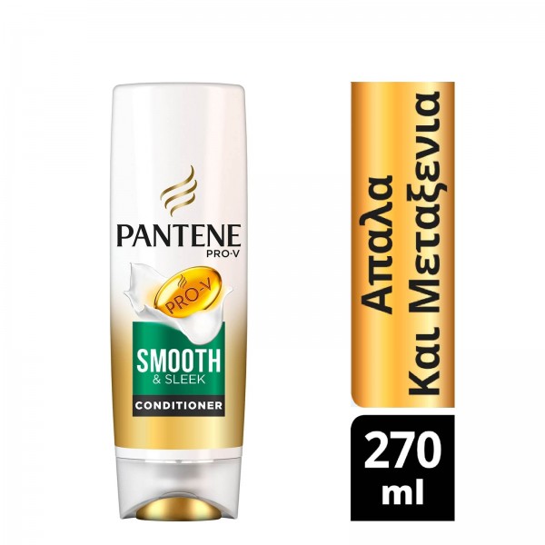 Conditioner Pantene Pro-V Απαλά & Μεταξένια 270ml