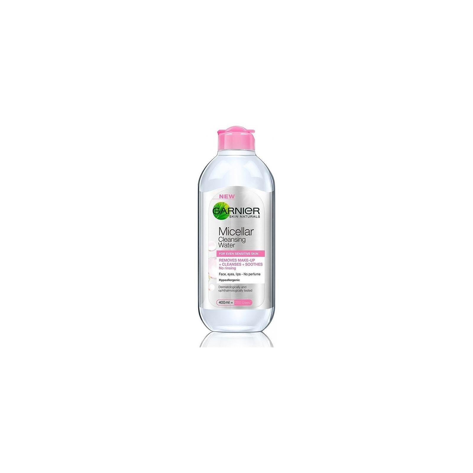 Νερό Καθαρισμού Garnier Micellar Cleansing Water for Sensitive Skin 400ml