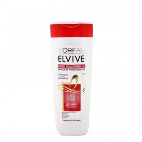 Σαμπουάν L' Oreal Elvive Ολική Αναδόμηση 5 400ml