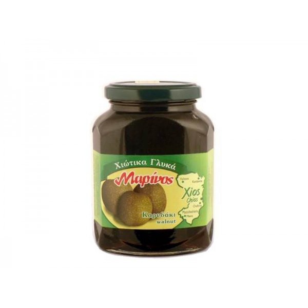 Γλυκό Κουταλιού Καρυδάκι Μαρίνος 450gr