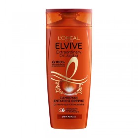 Σαμπουάν L'Oreal Elvive Extraordinary Oil Jojoba 400ml