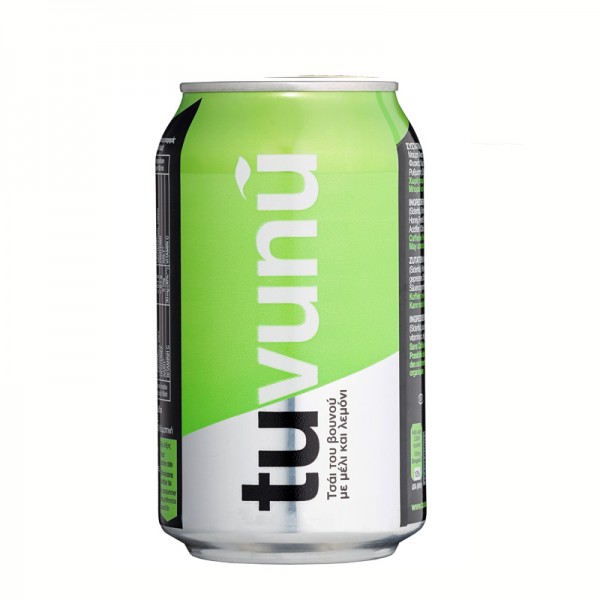 Κρύο τσάι του βουνού TUVUNU 330ml