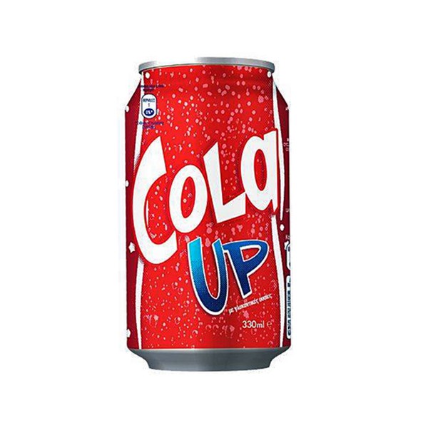 Cola Up Nektar 330ml