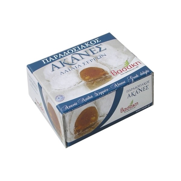 Ακανές Λαϊλιά Σερρών Βασάκη 460gr