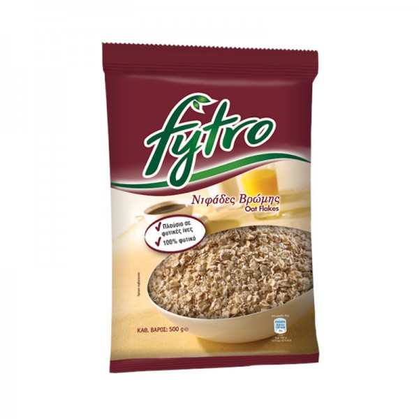 Νιφάδες Βρώμης Fytro Γιώτης 500gr