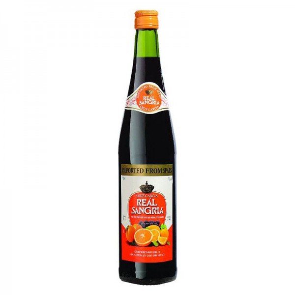 Real Sangria Κόκκινη 750ml