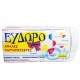Χαρτοπετσέτες Εύδωρο 180τμχ 33x33cm