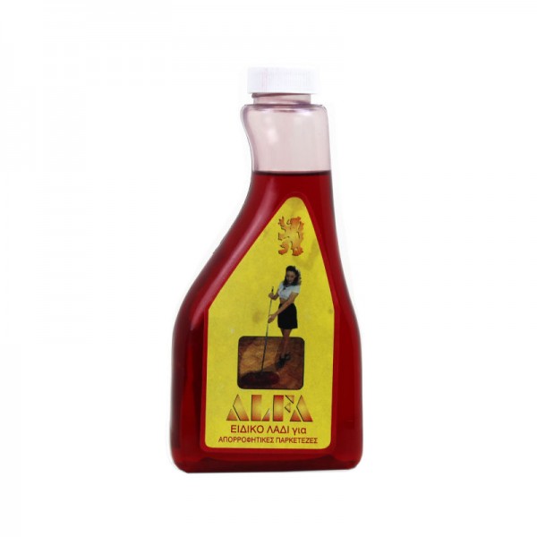 Λάδι παρκετέζας Fasma 250ml