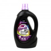 Υγρό Απορρυπαντικό Ρούχων Black Diamond Clever Novel 3lt