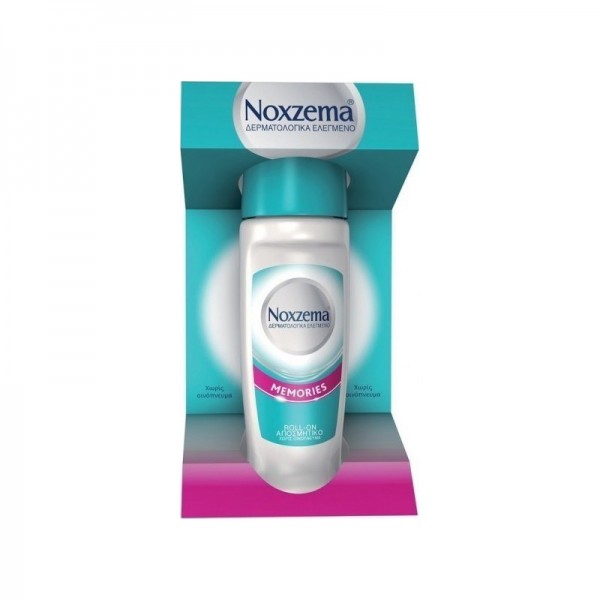 Αποσμητικό roll-on memories - Noxzema 50ml