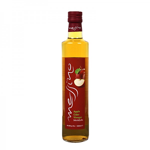 Μηλόξιδο Messino Παπαδέας 500ml