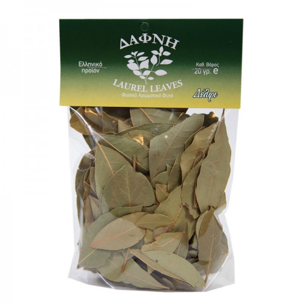 Δάφνη Φύλλο Δέλφι 20gr