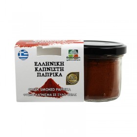 Καπνιστή Πάπρικα Βιοδύναμη 50gr 2