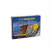 Γαύρος με Ρίγανη & Σκόρδο σε Φυτικό Λάδι Ambrosia 100gr