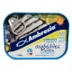 Σαρδέλες σε Φυτικό Λάδι Ambrosia 100gr