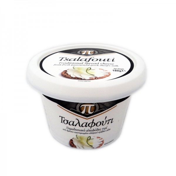 Τσαλαφούτι - ΠΑΠΑΘΑΝΑΣΙΟΥ 180 gr