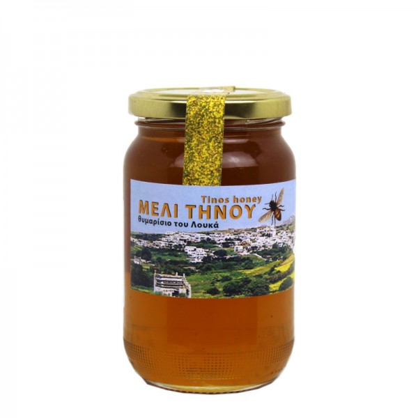 Θυμαρίσιο Μέλι Τήνου Αδάμ Γεωργία 475gr