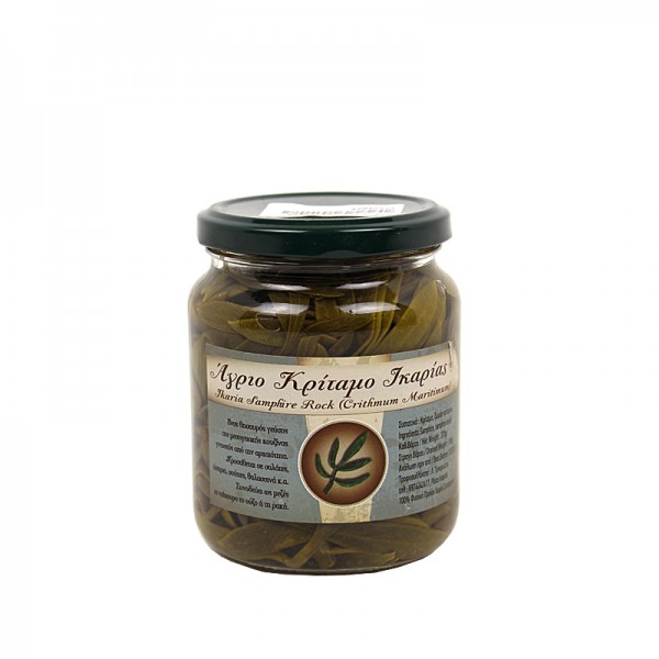 Άγριο Κρίταµο Ικαρίας Τρικιριώτης 370 gr