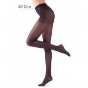 Καλσόν Diana Starlyn 40D με Slip Extra Large Caramel