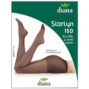 Καλσόν Diana Starlyn 15D Extra Large Caramel
