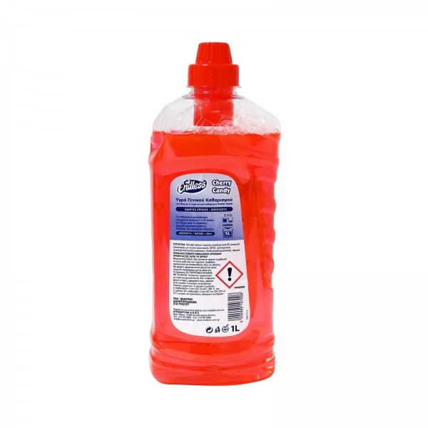 Υγρό Γενικού Καθαρισμού Endless Cherry Candy 1lt