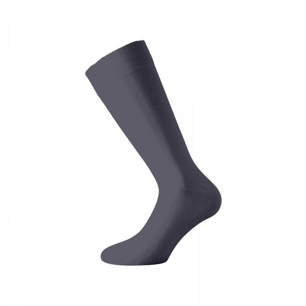 Ανδρικές Κάλτσες Bamboo Γκρι Σκούρο 40-43 Walk (W304)