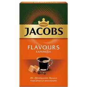 Καφές Φίλτρου καραμέλα Jacobs 250gr