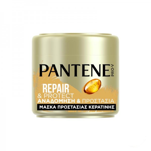 Μάσκα Μαλλιών Αναδόμησης και Προστασίας Pantene...