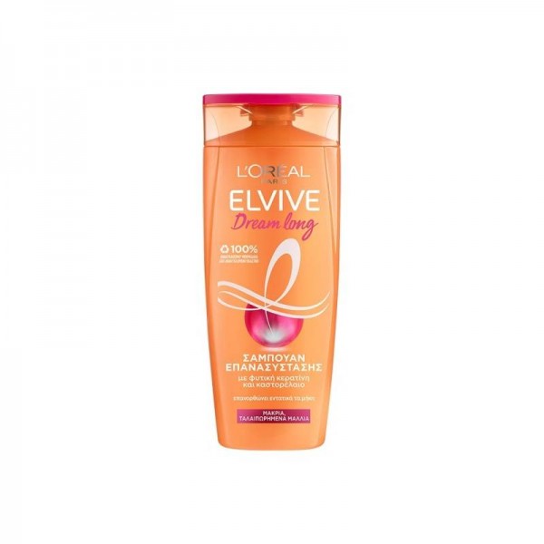 Σαμπουάν Dream Long Elvive L'Οreal 400ml