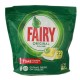 Κάψουλες Πλυντηρίου Πιάτων Fairy Original All In One Λεμόνι 22 τεμ.