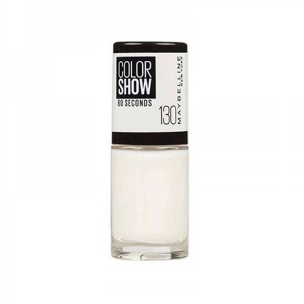 Βερνίκι Νυχιών Maybelline Color Show Νo130 Winter Baby