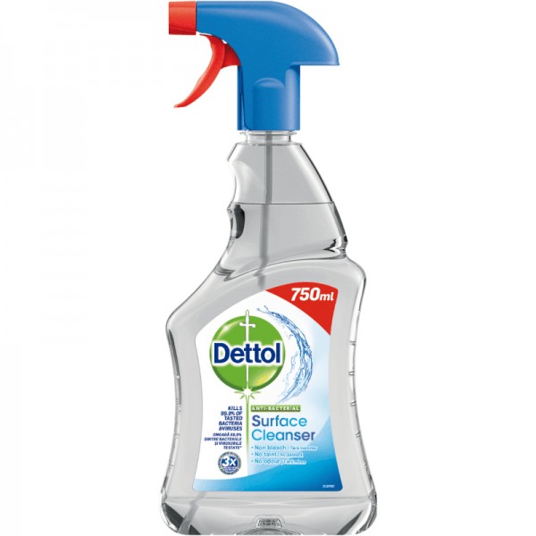 Απολυμαντικό Επιφανειών Αντλία Dettol 750ml