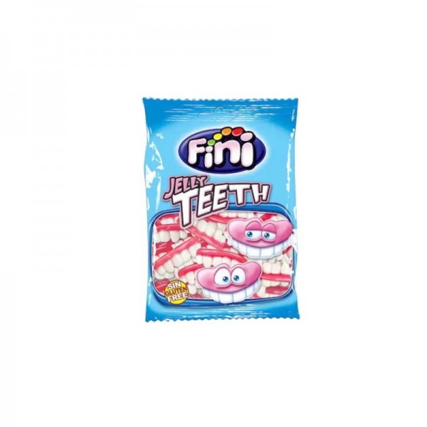 Ζελεδάκια Μασέλες Fini 90gr