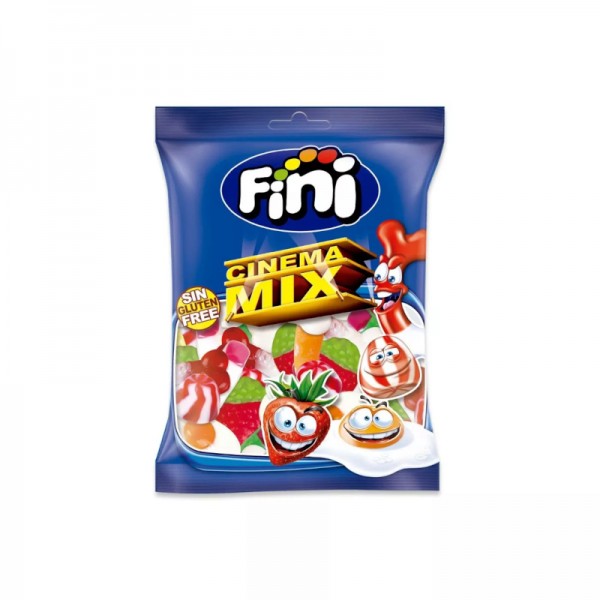 Ζελεδάκια Cinema Mix Fini 90gr
