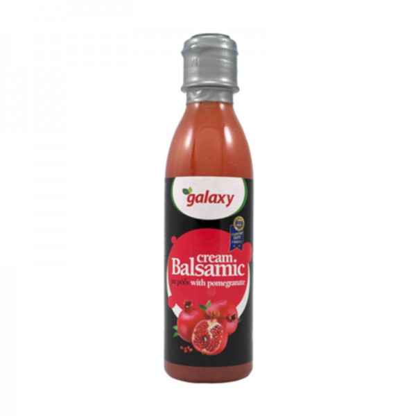 Κρέμα Βαλσάμικου με Ρόδι Galaxy 250ml
