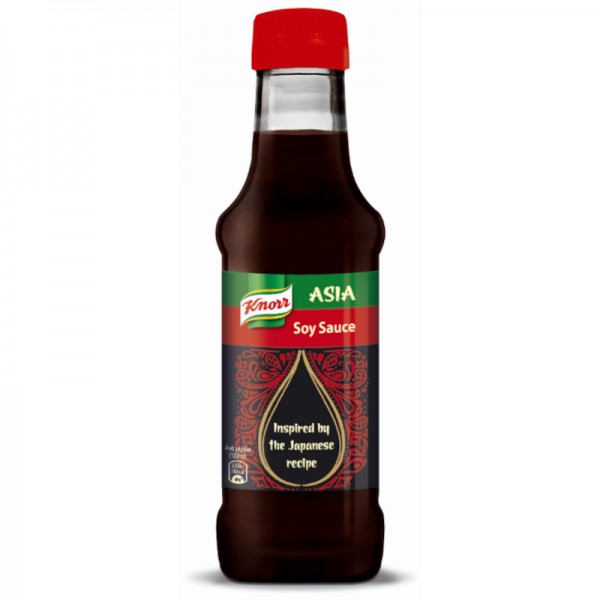 Σάλτσα Σόγιας Knorr Asia 175ml