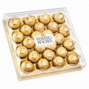 Σοκολατάκια Ferrero Rocher 24τμχ 300gr