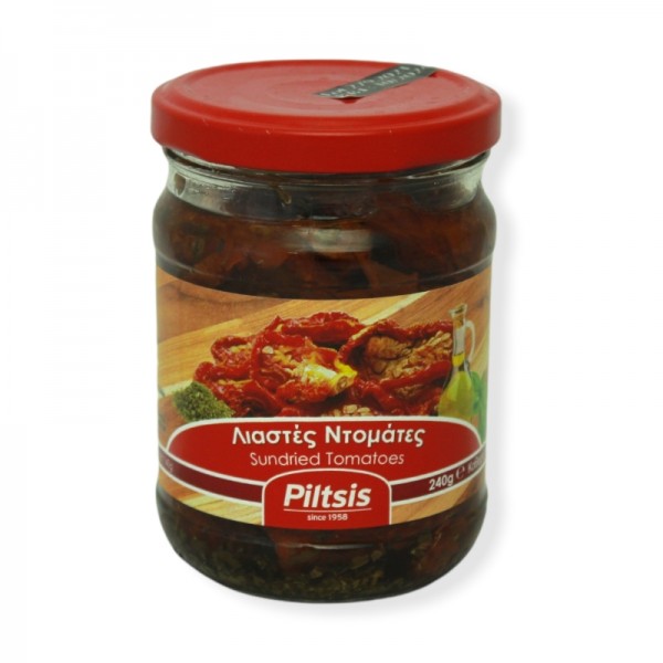Λιαστές Ντομάτες Πίλτσης 240gr
