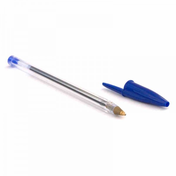 Στυλό Cristal Medium Μπλε Bic 1.0mm