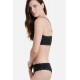 Walk Γυναικείo Brazilian Brief με Δαντέλα από Μπαμπού Σετ 2τμχ W2014