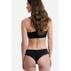 Walk Γυναικείo Brazilian Brief με Δαντέλα από Μπαμπού Σετ 2τμχ W2014