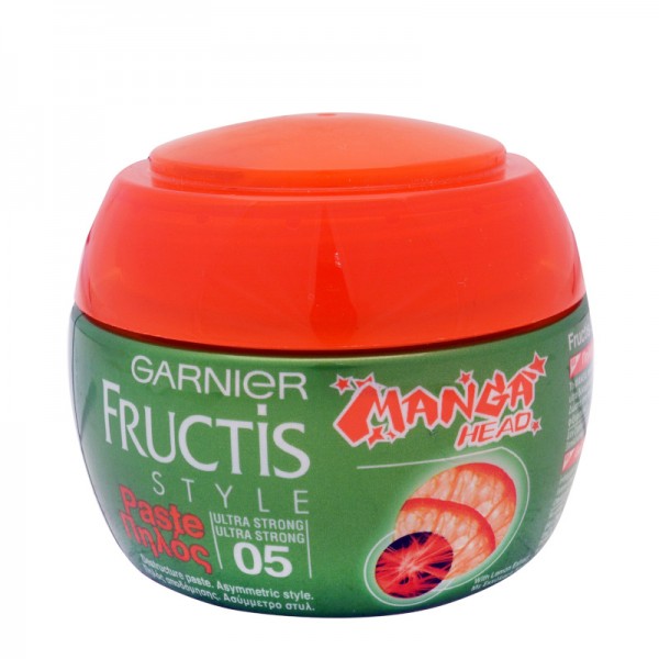 Πηλός Αποδόμησης Μαλλιών Manga Garnier Fructis Style 05 Ultra Strong 150ml