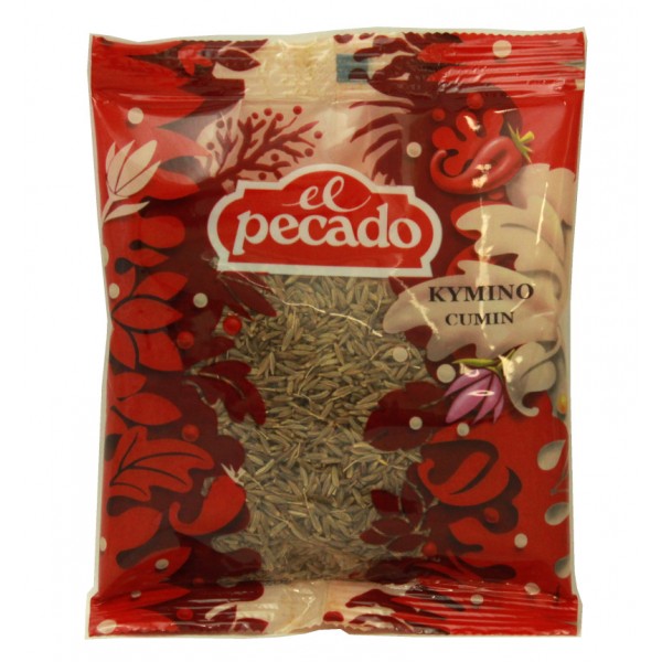 Κύμινο El Pecado 50gr