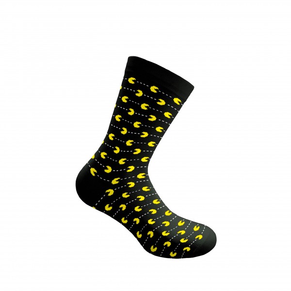 Walk Παιδικές Κάλτσες Bamboo με Σχέδιο Pac Man W1811-2