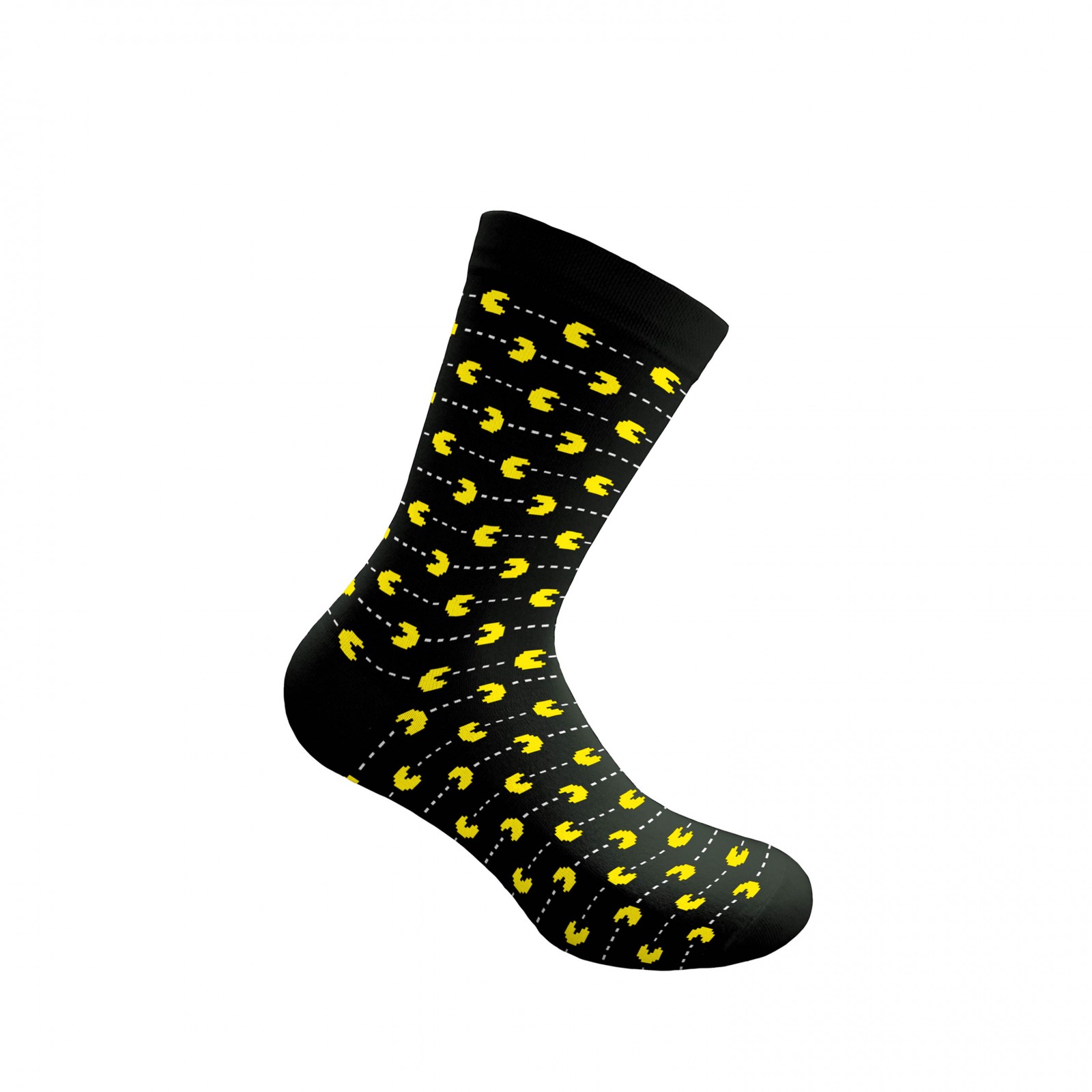 Walk Παιδικές Κάλτσες Bamboo με Σχέδιο Pac Man W1811-2