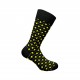 Walk Ανδρικές Βαμβακερές Κάλτσες με Σχέδιο Pac Man W1064-19