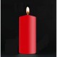 Κερί Κύλινδρος Decor Candles 6x13cm 310gr